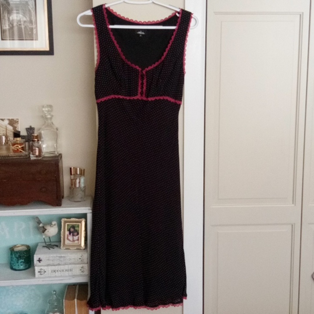 Beautiful Black Dress